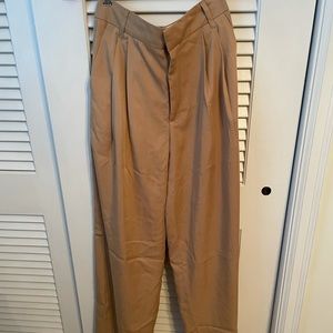 Wide legged Zara pants
